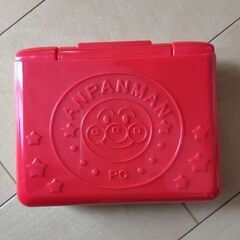 アンパンマン パソコンの画像