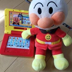 アンパンマン パソコン