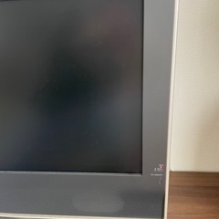 26型テレビ　1人暮らし　Sanyoの画像