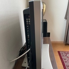 26型テレビ　1人暮らし　Sanyoの画像