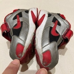男の子　13cm  NIKE シューズの画像