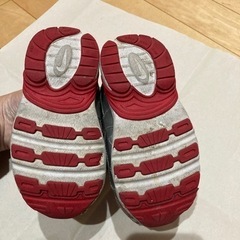 男の子　13cm  NIKE シューズの画像