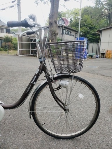 ①2953番✨電動自転車