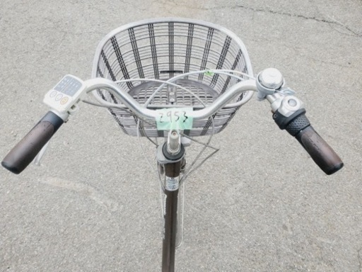 ①2953番✨電動自転車