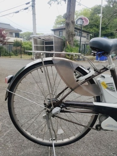 ①2953番✨電動自転車