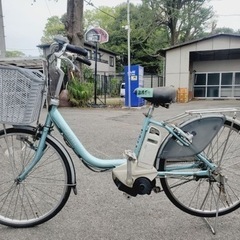 ①2954番✨電動自転車