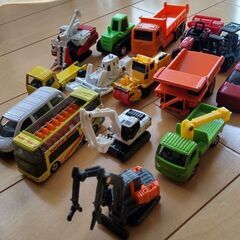 トミカミニカー