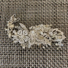 結婚式・パーティ用 ヘッドアクセサリー