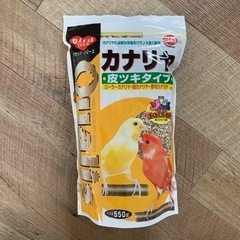 ◆受付終了しました◆カナリアフードの画像