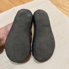 女の子　シューズ　　16cm の画像