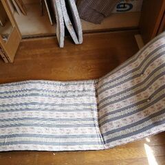 座椅子（大型）　差し上げますの画像