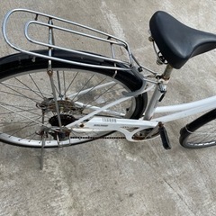 自転車28インチ　現状品の画像