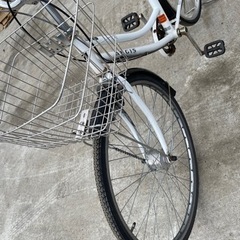 自転車28インチ　現状品の画像
