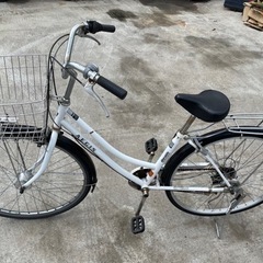 自転車28インチ　現状品