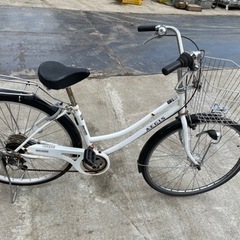 自転車28インチ　現状品の画像