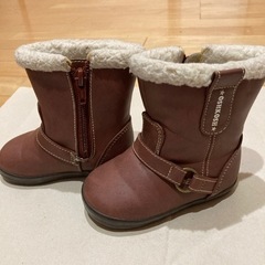 ブーツ　13.0EE  OSH KOSHの画像