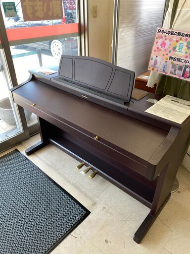★306 Roland ローランド 電子ピアノ 2003年製【リサイクルマート鹿児島宇宿店】