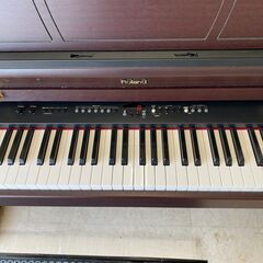 ★306 Roland ローランド 電子ピアノ 2003年製【リサイクルマート鹿児島宇宿店】の画像
