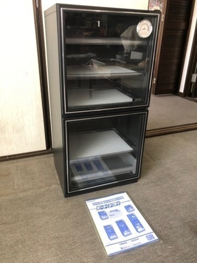東洋リビング 防湿庫 USED品譲ります