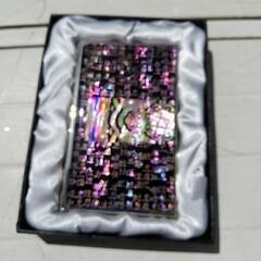 韓国の螺鈿漆器の画像