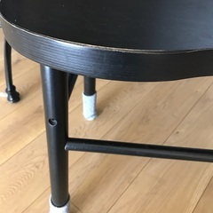 IKEA ダイニングチェア2脚セットの画像