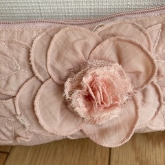 ☆ピンクエコバック☆自宅保管品の画像