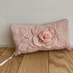 ☆ピンクエコバック☆自宅保管品の画像