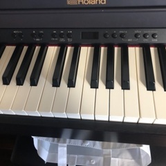 送料込み音・機能のROLAND 電子ピアノ RP501R 17年製 ほぼ未使用L Roland - RP501R | Digital Piano