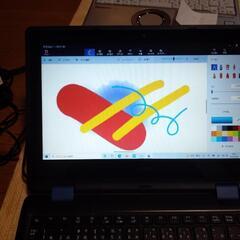 Chrome OSの実験に？(因みにWin11クリーンインストールで認証出来ました) acer11.6インチ液晶反転タッチパネルの画像