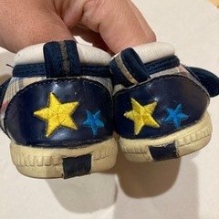 13.0cm  サンダルの画像