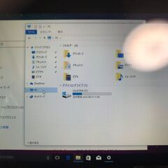 [取引相手確定済] GPD Win初代　5.5インチ ウルトラモバイルパソコンの画像