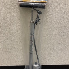 自転車　空気入れ