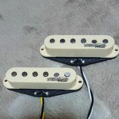 シングルピックアップカバ―２個              ポ－ルピ－ス10.4㎜                                        引き取り限定の画像