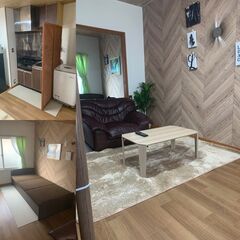 初期費用無料！家具家電付！手ぶらで入居！家賃25,000円　フル...