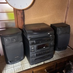 コンポ アイワの中古が安い!激安で譲ります・無料であげます(3 コンポ アイワの中古が安い!激安で譲ります・無料であげます(3