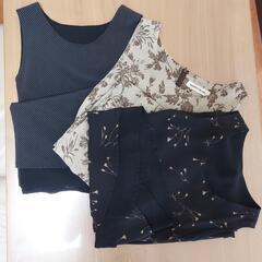 夏服：ワンピース 中古品
