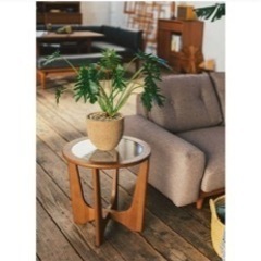 unico サイドテーブル