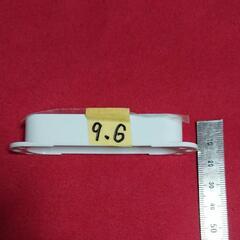 シングルピックアップカバ―１個               ポ－ルピ－ス9.6㎜
引き取り限定の画像