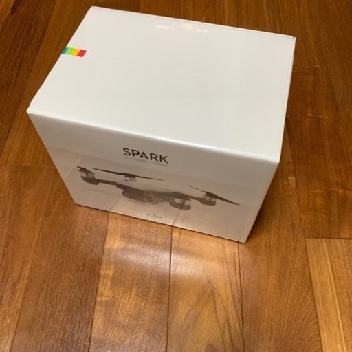 dji ドローン SPARK 未開封　　引き取り中