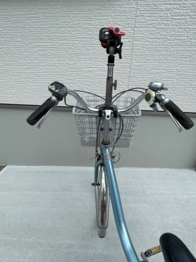 パナソニック電動自転車