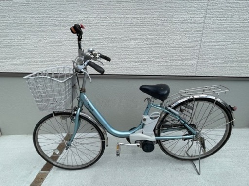 パナソニック電動自転車