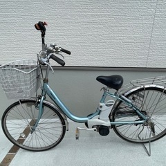 パナソニック電動自転車