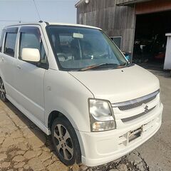 鹿児島発★ワゴンR FX-8 リミテッド★2年車検整備付き！！