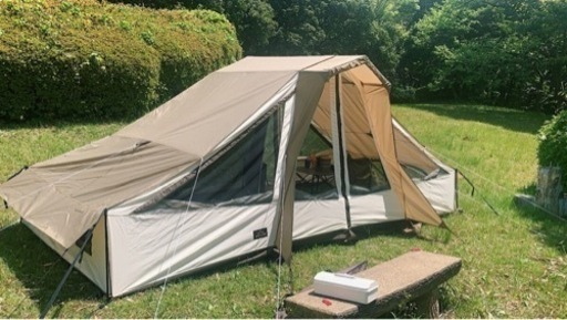 値下げしましたぁ　Ogawa ヒュッテレーベン　極美品　オマケ付き