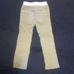 キッズズボン👖　110㎝の画像
