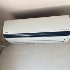 個人出品　中古日立エアコン[20畳][5.6kW][2017年モ...