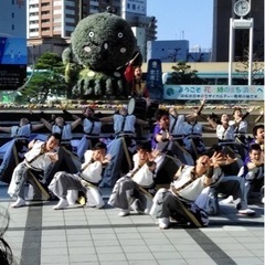 よさこいのステージに一緒に立って見ませんか‼️一誓 名古屋＆三河...