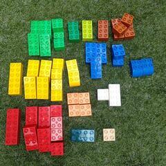 LEGO ぞうさんのバケツの画像