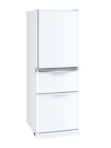 三菱電機 ノンフロン冷蔵庫 2016年製