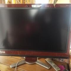 シャープAQUOS　2008年製